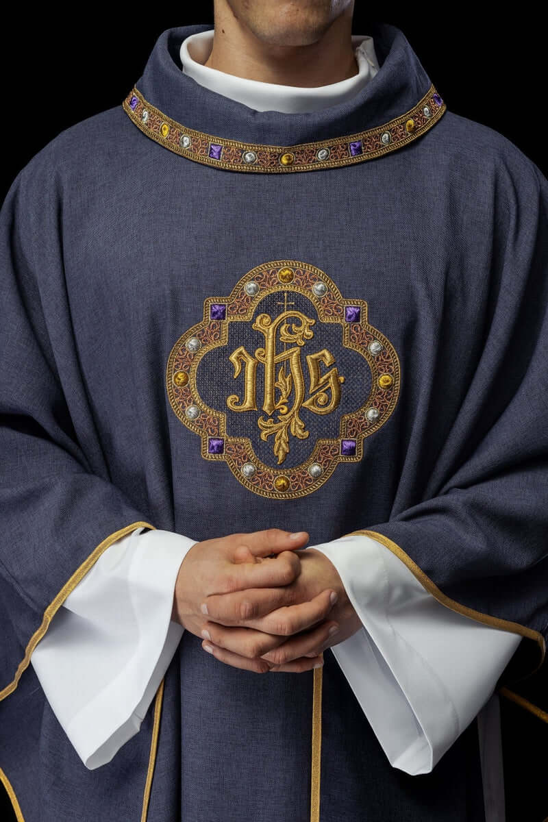Purple Chasuble: Exclusive Collections for Special Occasions